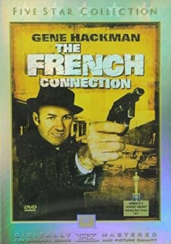 Unknown Binding The French Connection (Five Star Collection 2-Discs) Book