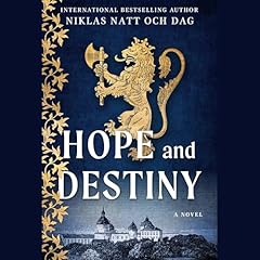 Hope and Destiny Audiolibro Por Niklas Natt och Dag arte de portada