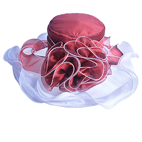 Lawliet - Capeline - Femme Taille Unique - rouge - Taille Unique Cover