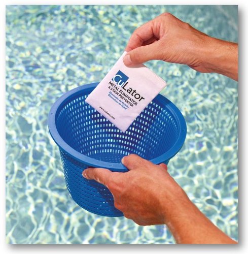 Periodic Products CUL-1MO Culator Metal Eliminator & Stain Preventer For Pools & Spas Powerpak 1.0 thumb #5