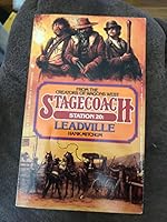 Leadville 0553250833 Book Cover