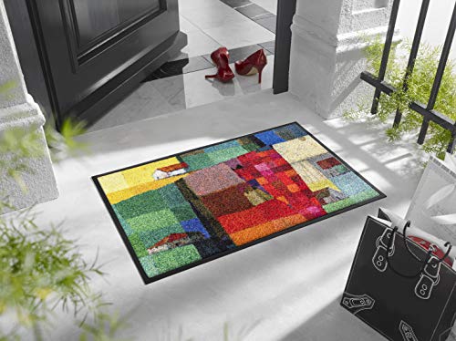 Tapis de sol intérieur et extérieur Venetien Wash+Dry pour entrée