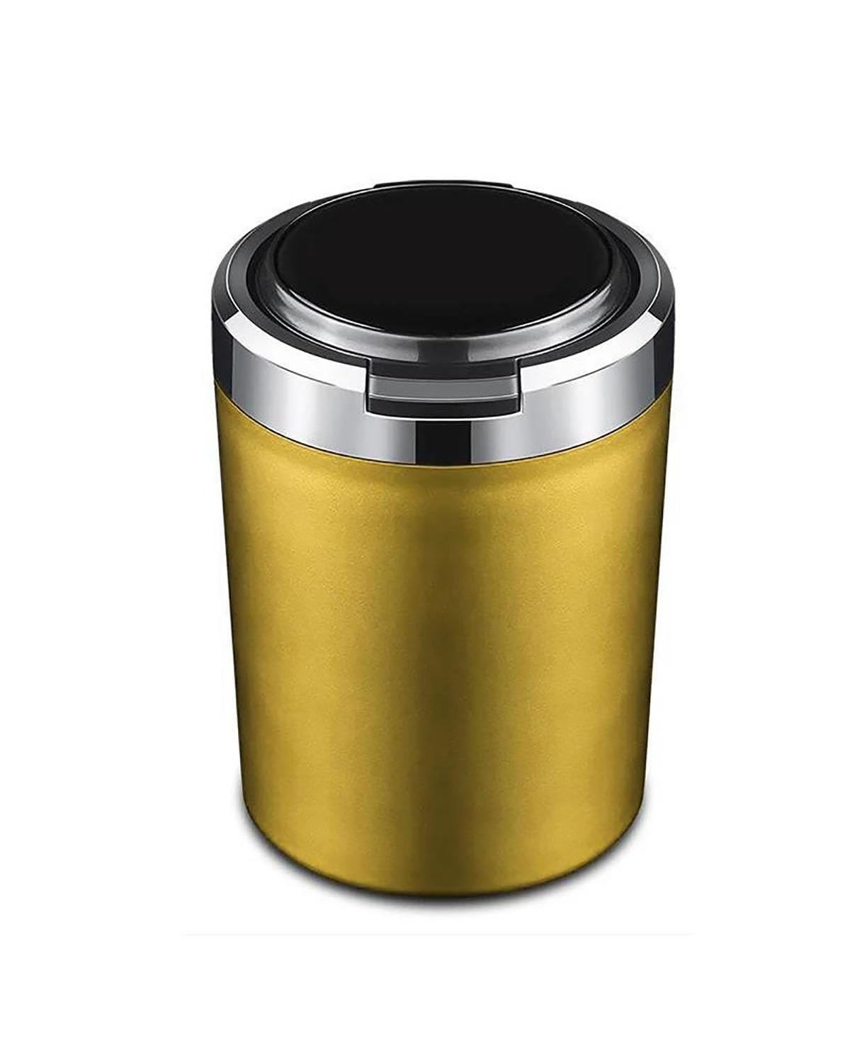 Car Portable Ashtrays For Kia Sportage Picanto Proceed GT Stinger Rio Sorento Ceed Car Ashtrays Car Ashtray(Yellow)