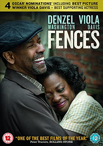 Fences [Edizione: Regno Unito]