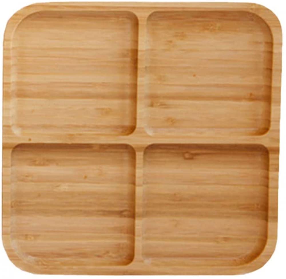 Decoratieve Serveerschalen | Negen-Grid Dessertbord ter Decoratie Decoratieve Serveerschalen | Negen-Grid Dessertbord ter Decoratie