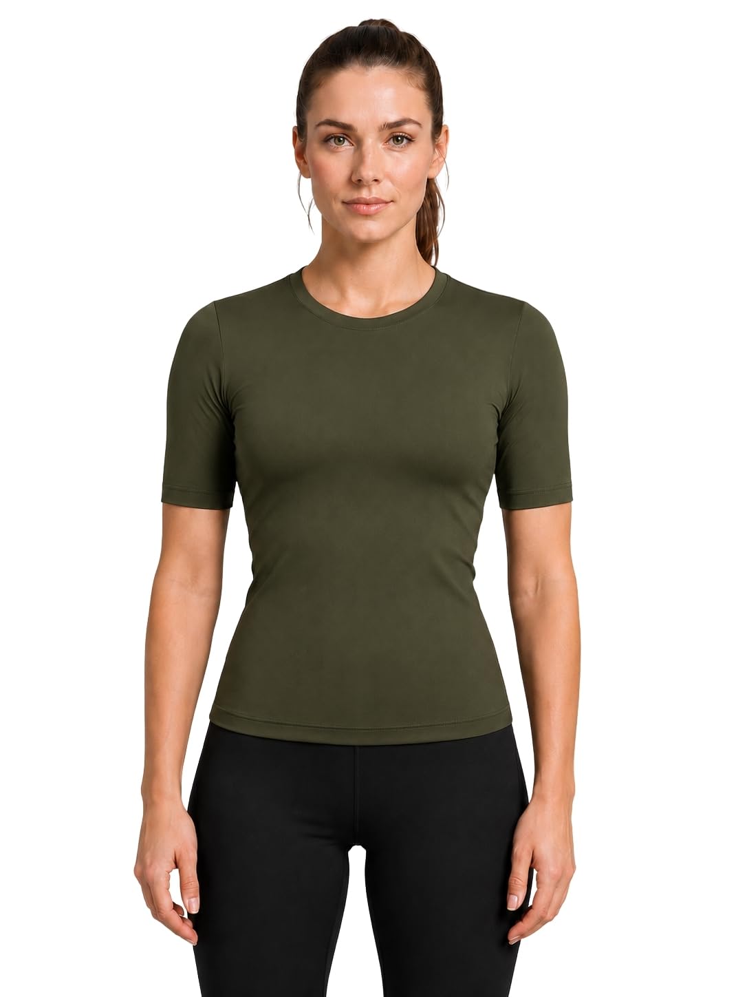 Women Rash Guard T-Shirt-picture-20