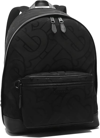 BURBERRY ブラック リュック