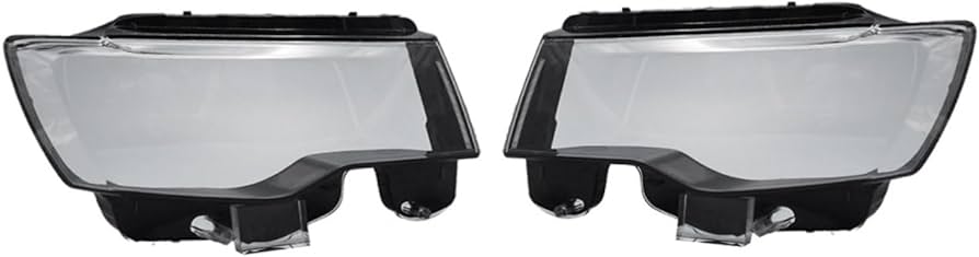 Amazon.co.jp: 車のヘッドライトカバー、ジープ グランドチェロキー