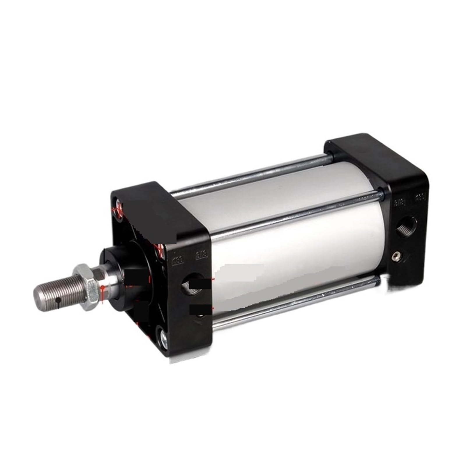 Cilindro neumático SC40X450 de doble efecto y carrera de 450 mm