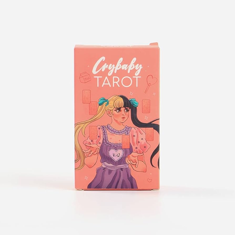 Babyl タロットカード BABYMETAL (ベビーメタル) タロットカード ※ナンバリング用紙