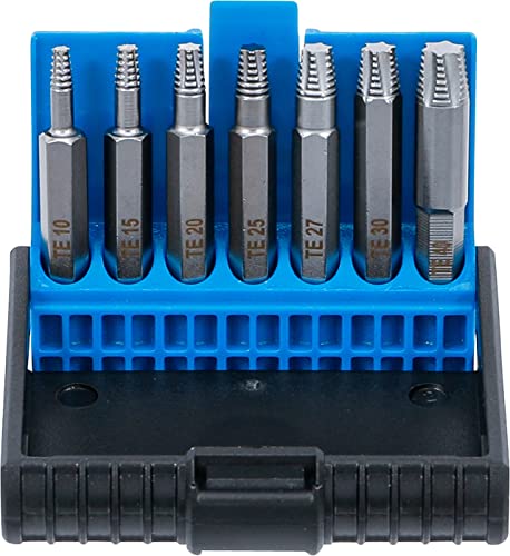 BGS 5284 | Screwdriver Set | for damaged T-Star (for Torx) T10 - T40 | 7 pcs.