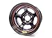 Bassett Inertia Advantage 15x8 in 5x5.00 Black Wheel Rim P/N 58A52IL