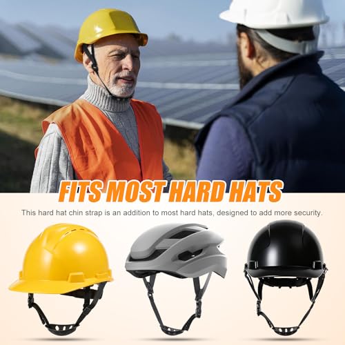 Correas para barbilla de casco: evita caídas con este pack de 6 unidades ajustables 3