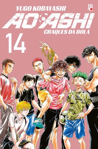 Ao Ashi Vol. 14