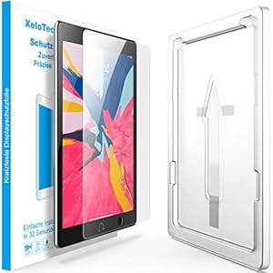 XeloTech Schutzglas für iPad 9.7 Zoll