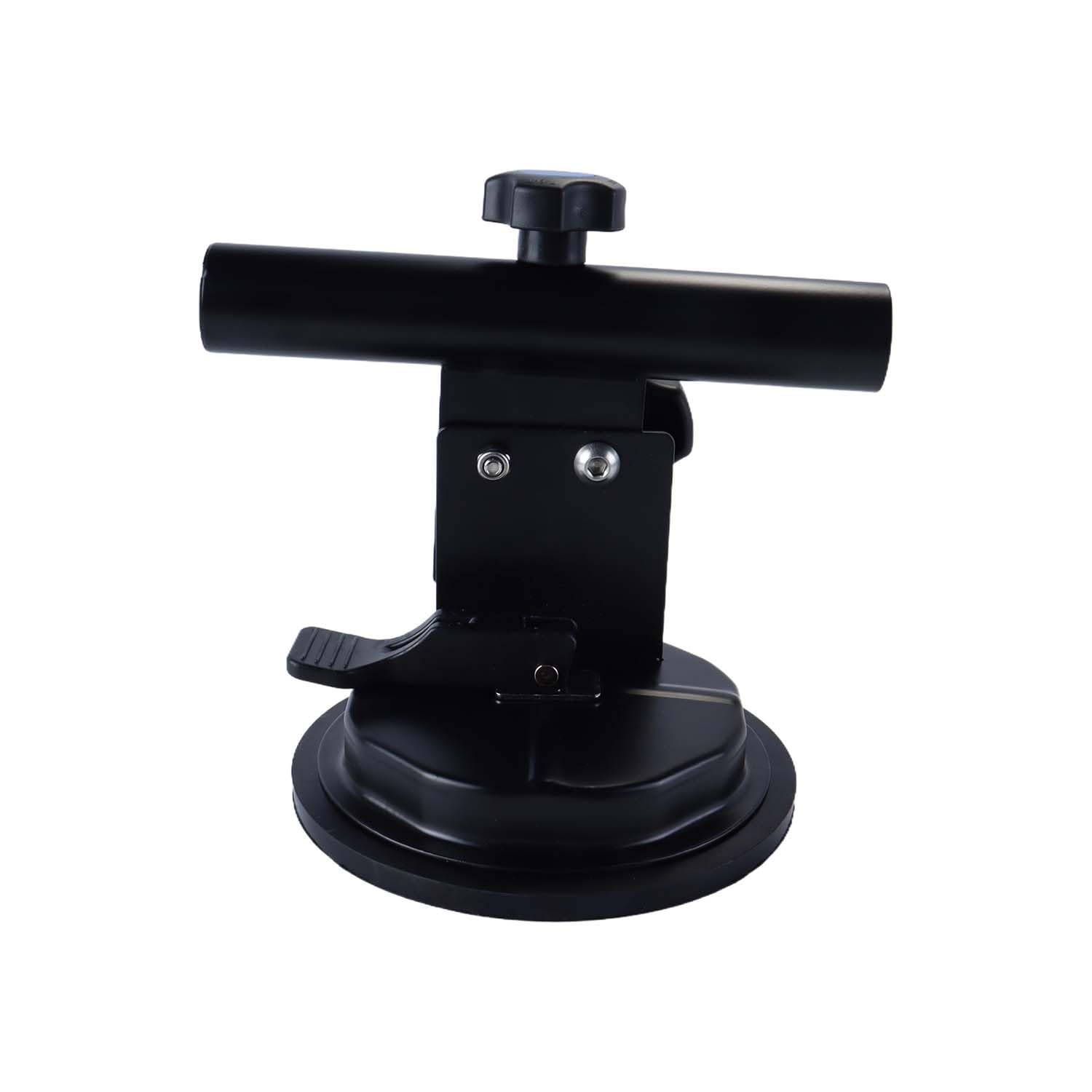 Supporto Per Bandiera Auto, Robusto Supporto a Ventosa, Supporto Regolabile Per Asta Portabandiera Per Camper, Camion, Camper, SUV, Barca, ATV, Roulotte.