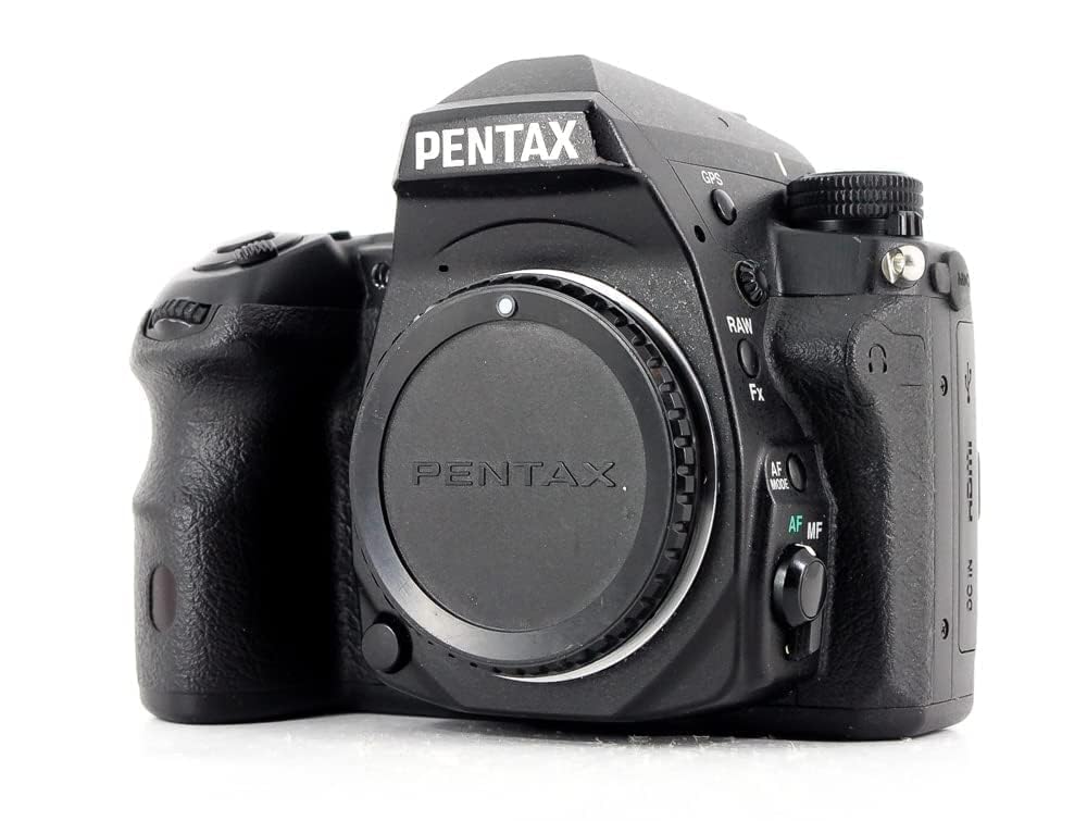 Amazon.com : Pentax K-3II Pentax DSLR (Body Only) : Electronics