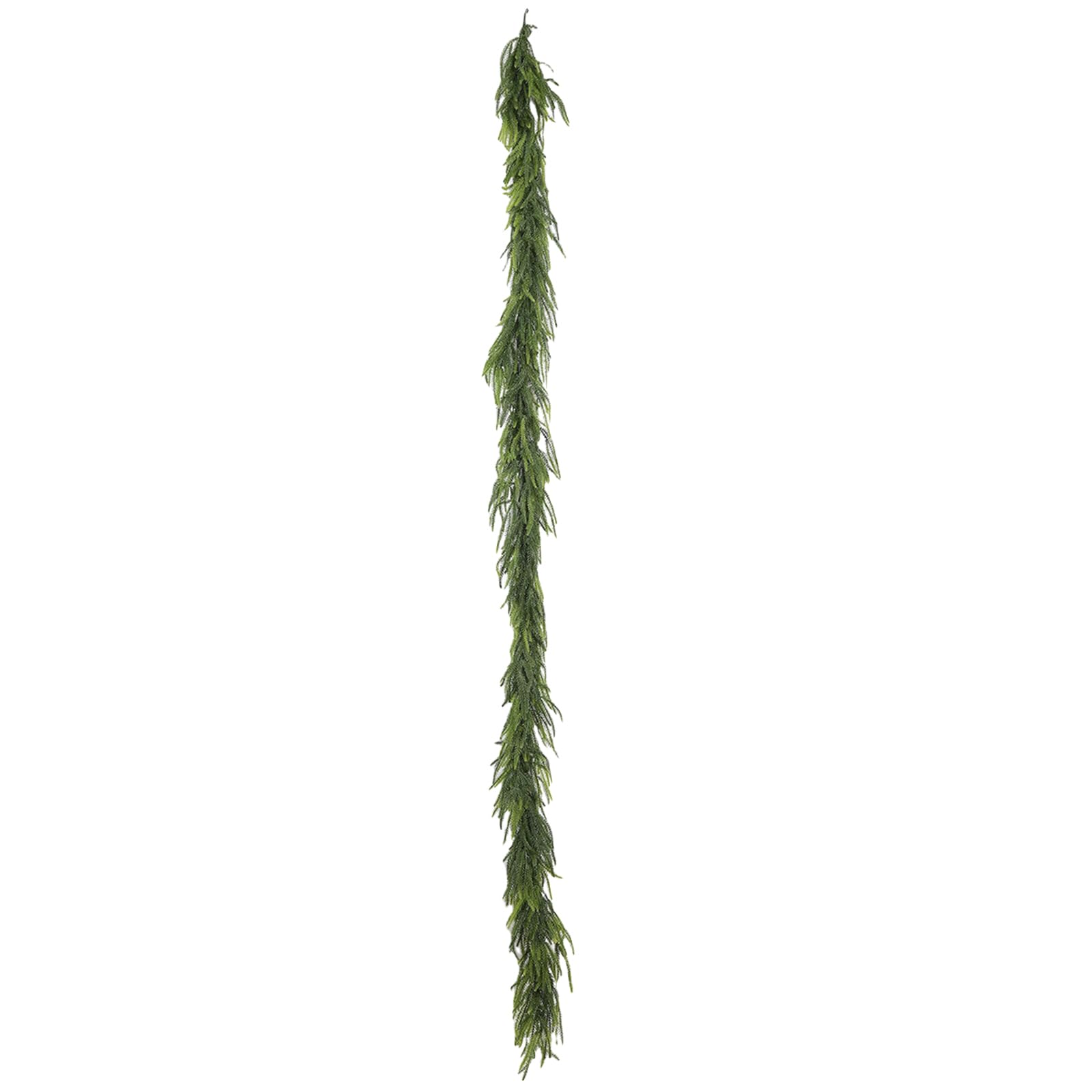 Buxuaaaa Greenerys for Vase Arrangements and Holiday Decorating Pine Rattan/Wreath for Indoor and Outdoor Decoration Wreath Making Supplies