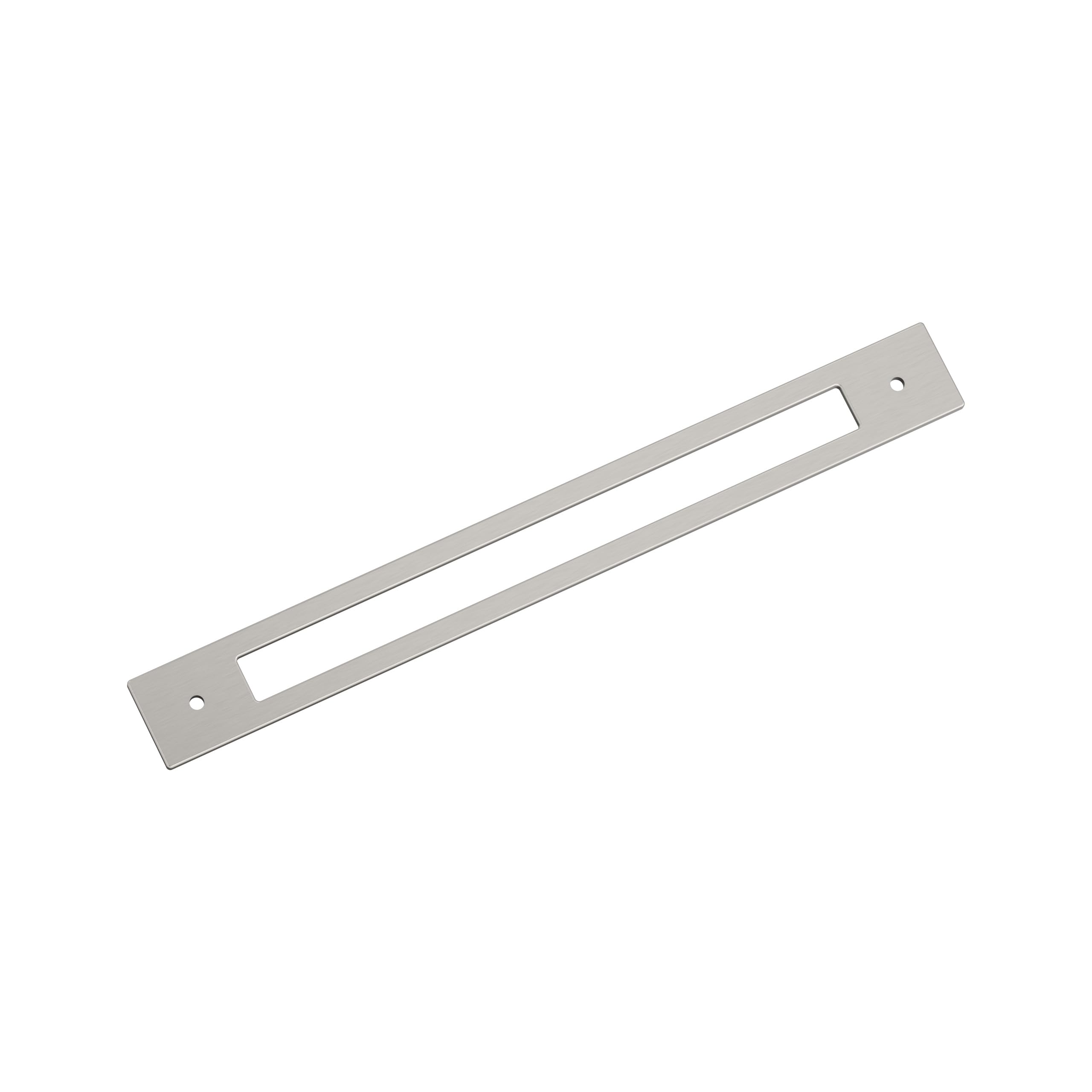 Amerock Medora 10-1/16" Satin Nickel Backplate