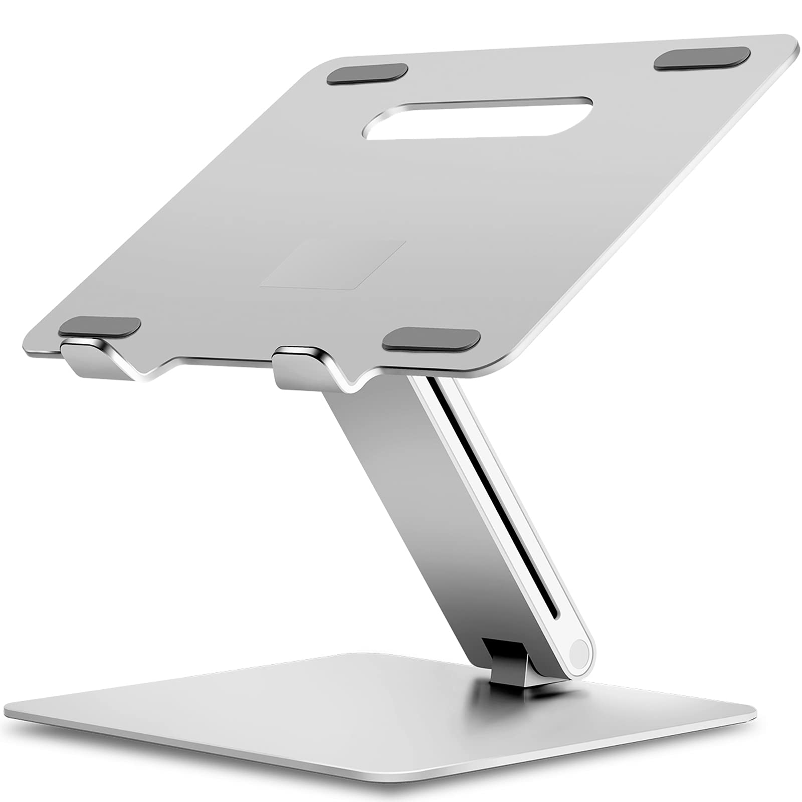 Buy Viozon Laptop Stand, Foldable Laptop Riser Holder Stand, Ergonomic