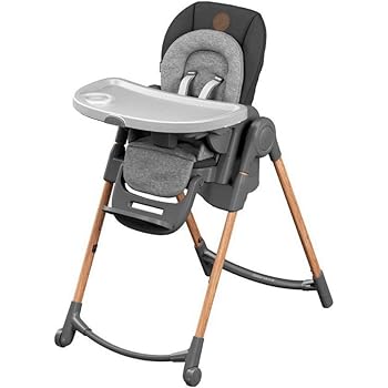 reclining high chair from birth