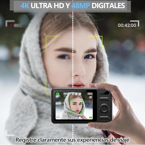 Cámaras, DVD Imagen adicional