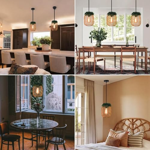 Image of DECOHOME Modern Hanging Ceiling Lamp Lights for Home & Decor | Premium Finish Pendant Light for Living Room, Bedroom & Dining Area | Stylish Indoor Lighting | Chandelier Lights (Pineapple-Gold)