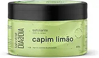 Labotrat “Esfoliante Capim Limão Para Corpo E Rosto Limpesa Profunda Dos Poros Remoção Células Mortas E Impurezas - 330G '