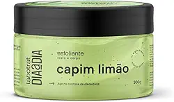 Labotrat “Esfoliante Capim Limão Para Corpo E Rosto Limpesa Profunda Dos Poros Remoção Células Mortas E Impurezas - 330G ”