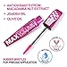 wet n wild Max Volume Plus Waterproof Mascara - Amp'd Black
