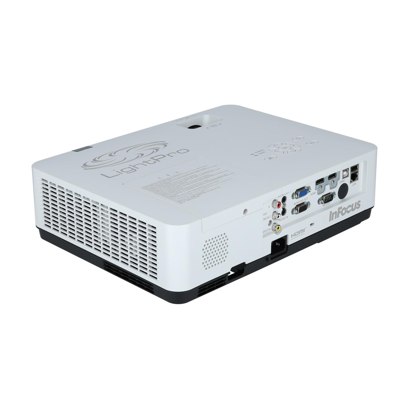 INFOCUS LIGHTPRO LCD IN1049 PROYECTOR