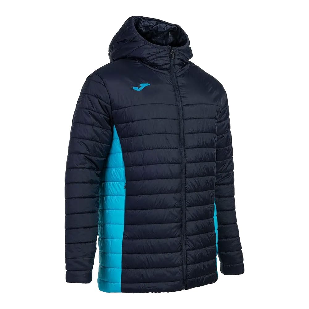 Joma Urban V Jacket Coat, blue, XL