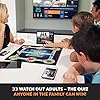 51xkdlx5vil - The Live Family Quiz Show Board Game | Ages 8+ | for 2 to 24 Players (Outsmarted! 2024 Edition)