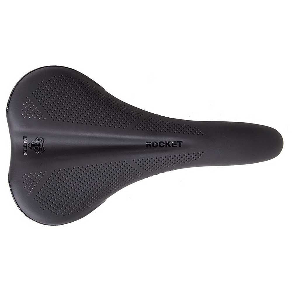 WTB Rocket E-Bike Saddle - Thick Padded Whale-Tail Design For Electric Bikes