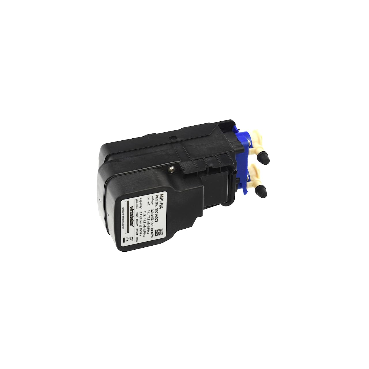 Distributeur de liquide de rinçage Winterhalter 30017054, compatible avec les lave-vaisselle GS630, UF-L, UF-M, UF-XL, UC-L, UC-M, UC-S, PT-L, PT-XL, PT-M, pour usage professionnel (restauration)