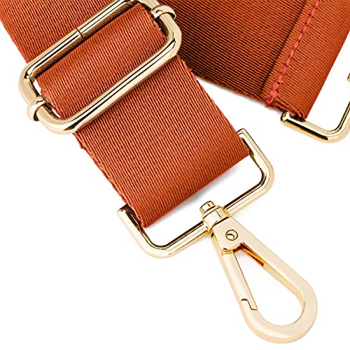 Image of ZOOEASS Wide Shoulder Strap (Solid),Adjustable Replacement Belt Crossbody Canvas Bag Handbag