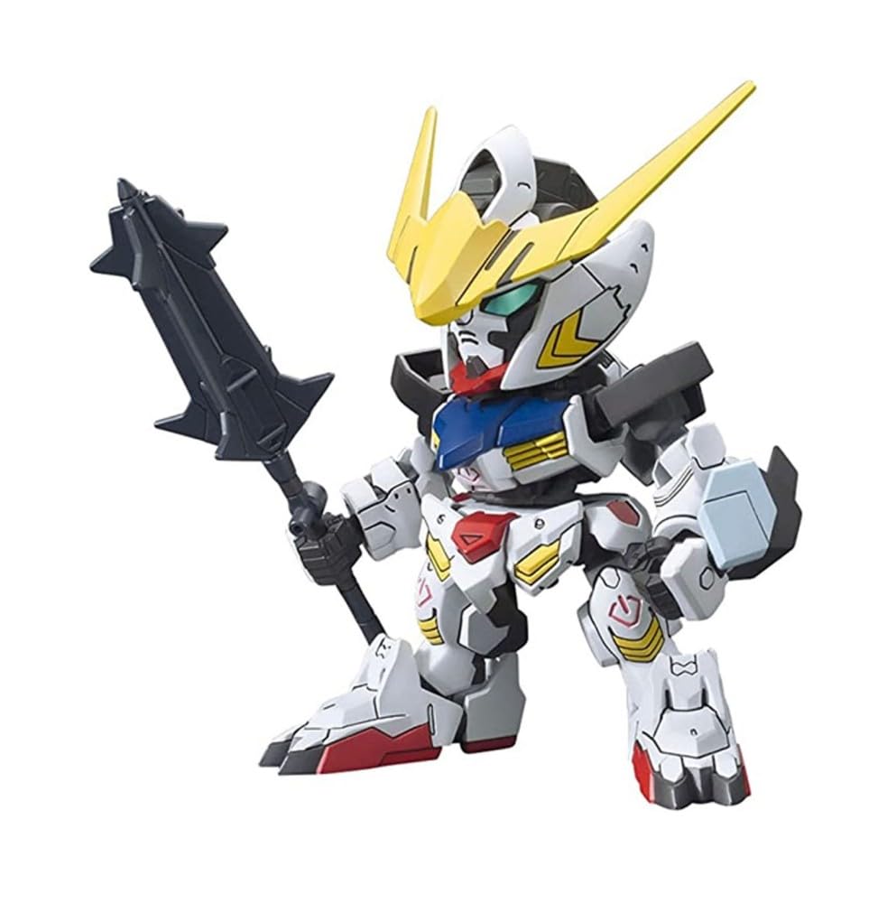 Amazon | SDガンダム BB戦士 No.401 ガンダムバルバトス DX 色分け済み