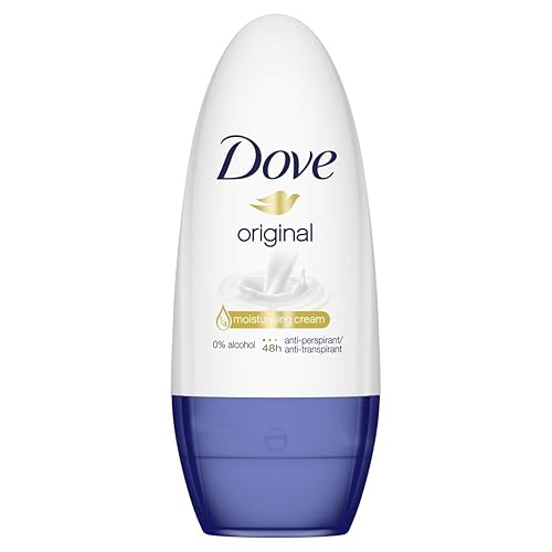 Dove Antitranspirante original con kulce