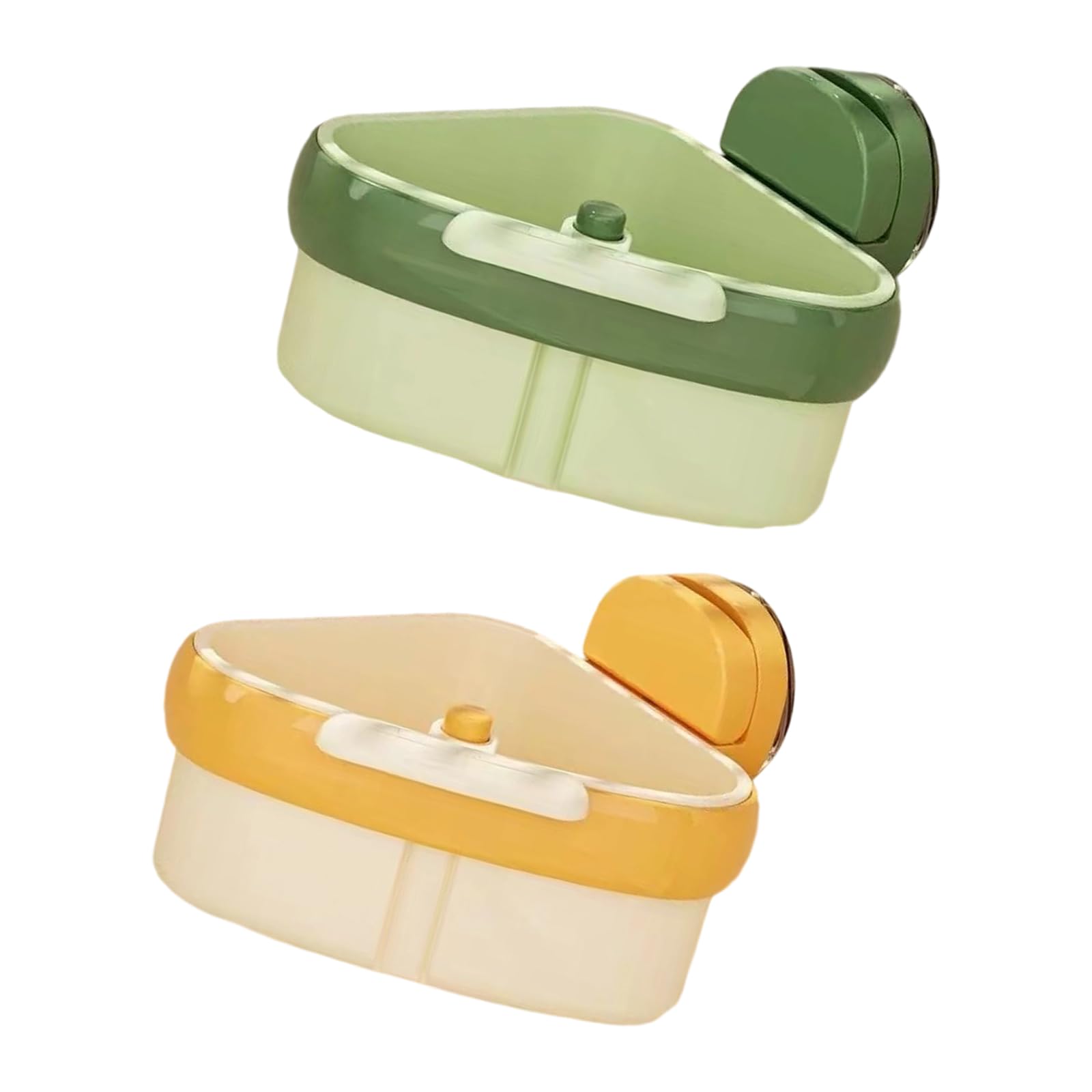 Xjdzineq Quick Installation Sink Border Strainer Drying Rack with Strong Suction Cups for Small Homes Suction Cup Sink Strainer Basket