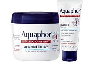 Aquaphor Healing Ointment Advanced Therapy Skin Protectant