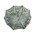 Portable Bait Traps Fishing Nets Foldable - Easy Use Hand Casting Bait Traps Cage Baits Cast Mesh Trap for Fishes, Shrimp, Minnow, Crayfish, Crab, Crawdad