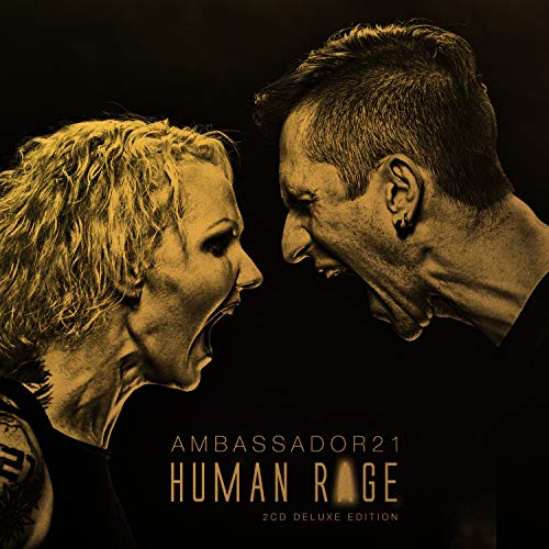Amazon.com: Human Rage [Explicit] (Deluxe Edition) : Ambassador21 ...