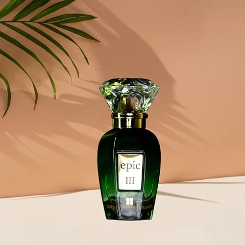 INTENSE OUD Epic II EDP Unisex Perfume floral suave, 0.84 oz Ideas Fragrance Collection