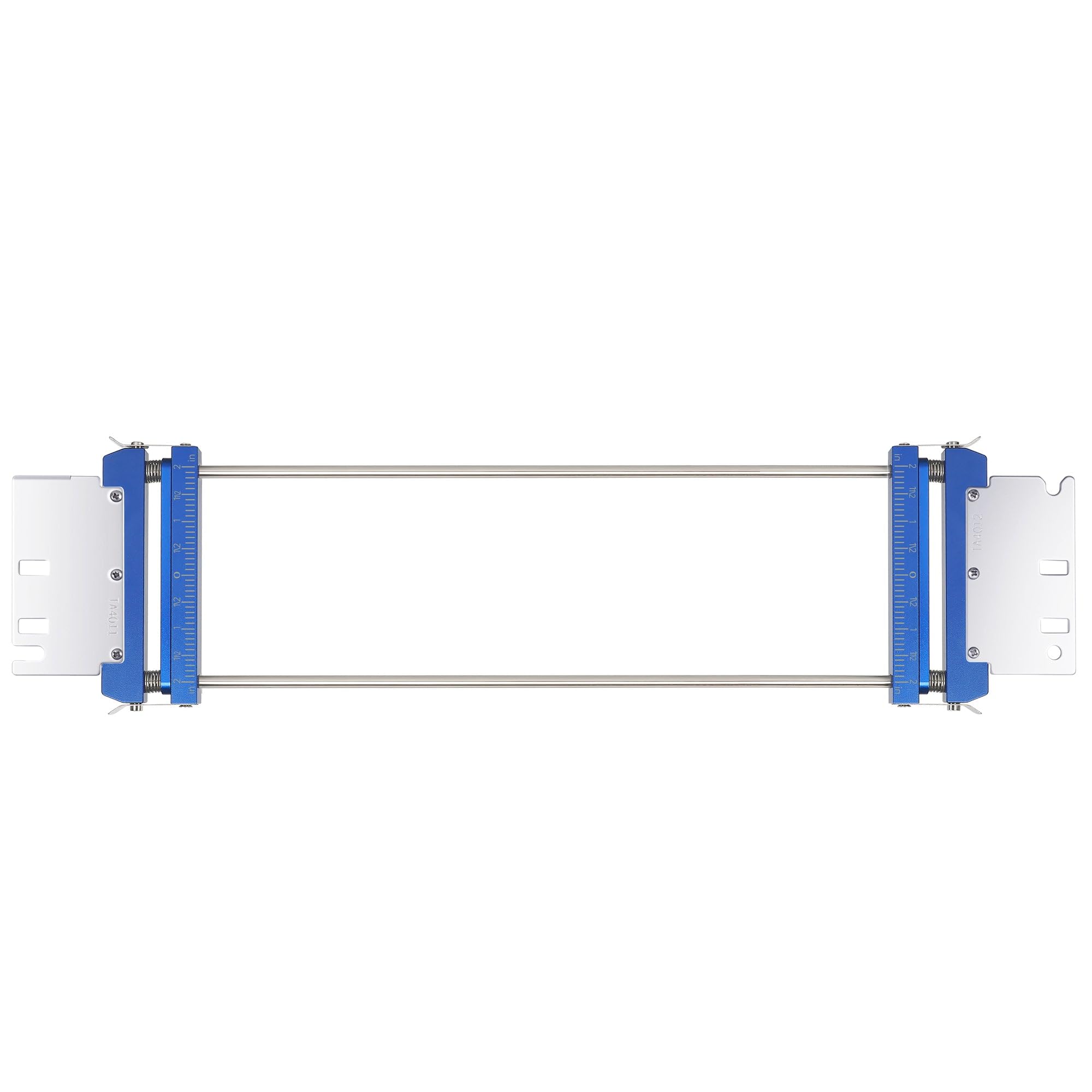 Bastidor de metal MaggieFrame de alta precisión para Melco EMT16 8