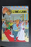  Chick Bill, tome 59 : L\'Ane à Lana
