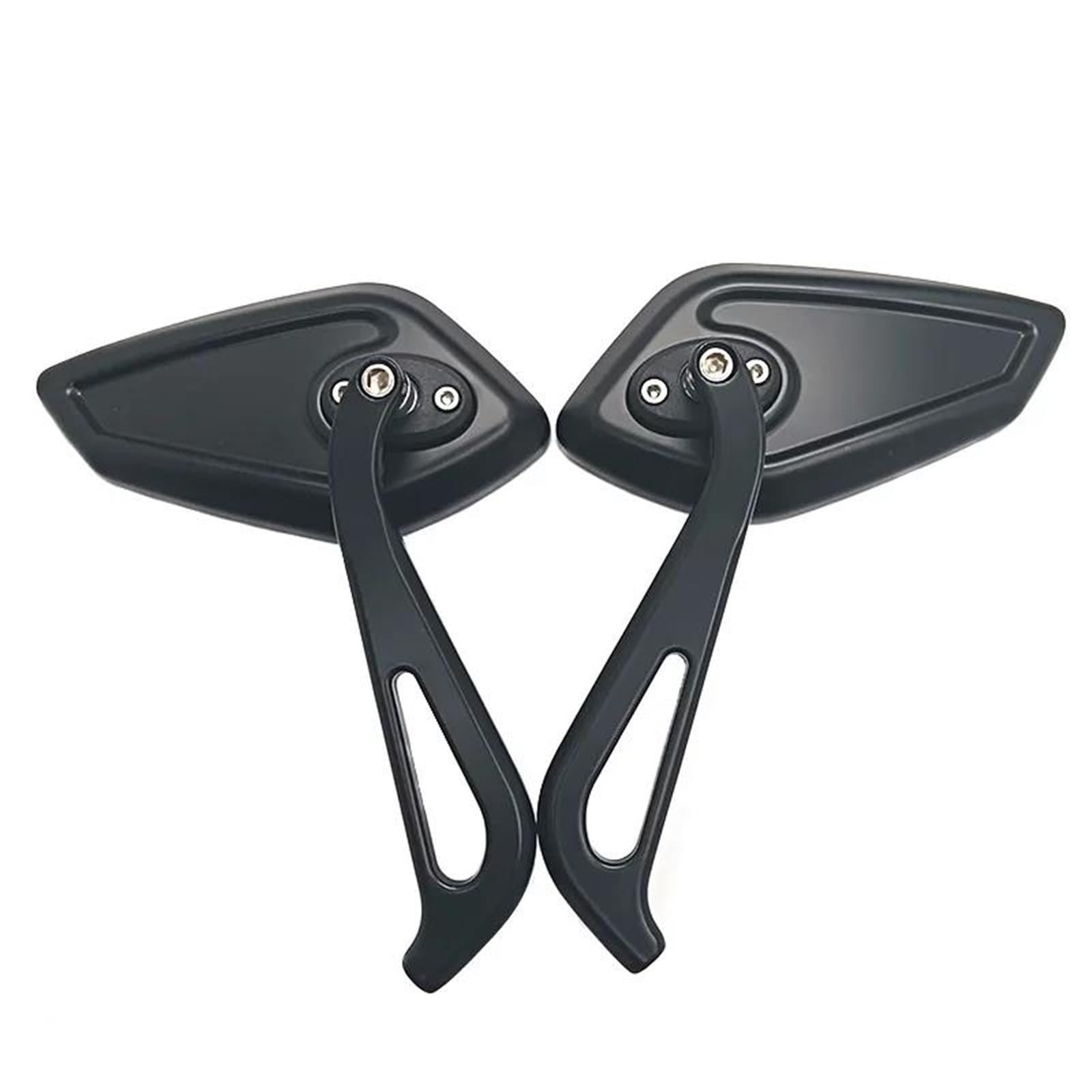 Specchio moto 8 10MM Specchietto Retrovisore Moto Specchietto Laterale In Lega Alluminio Per MT07 09 125 Per XSR Per Z650 Per Z750 Per Z800