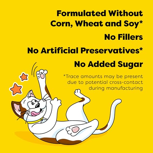 Temptations Lickable Puree Senior Cat Treats, Tasty Chicken, 4 Count, 11pk - image 6