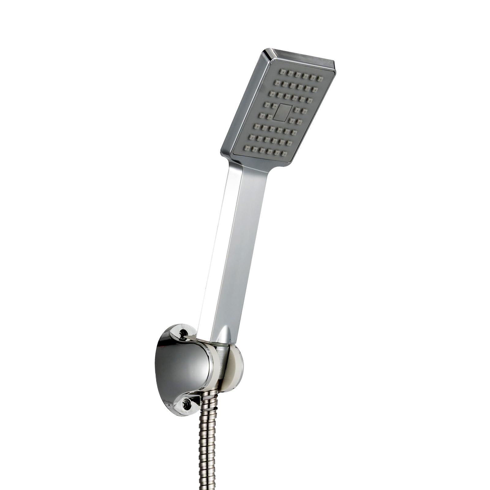 Scaldacqua istantaneo elettronico, display LED digitale della temperatura, scaldabagno istantaneo per cucina, bagno e casa, 220V 6500W (nero)