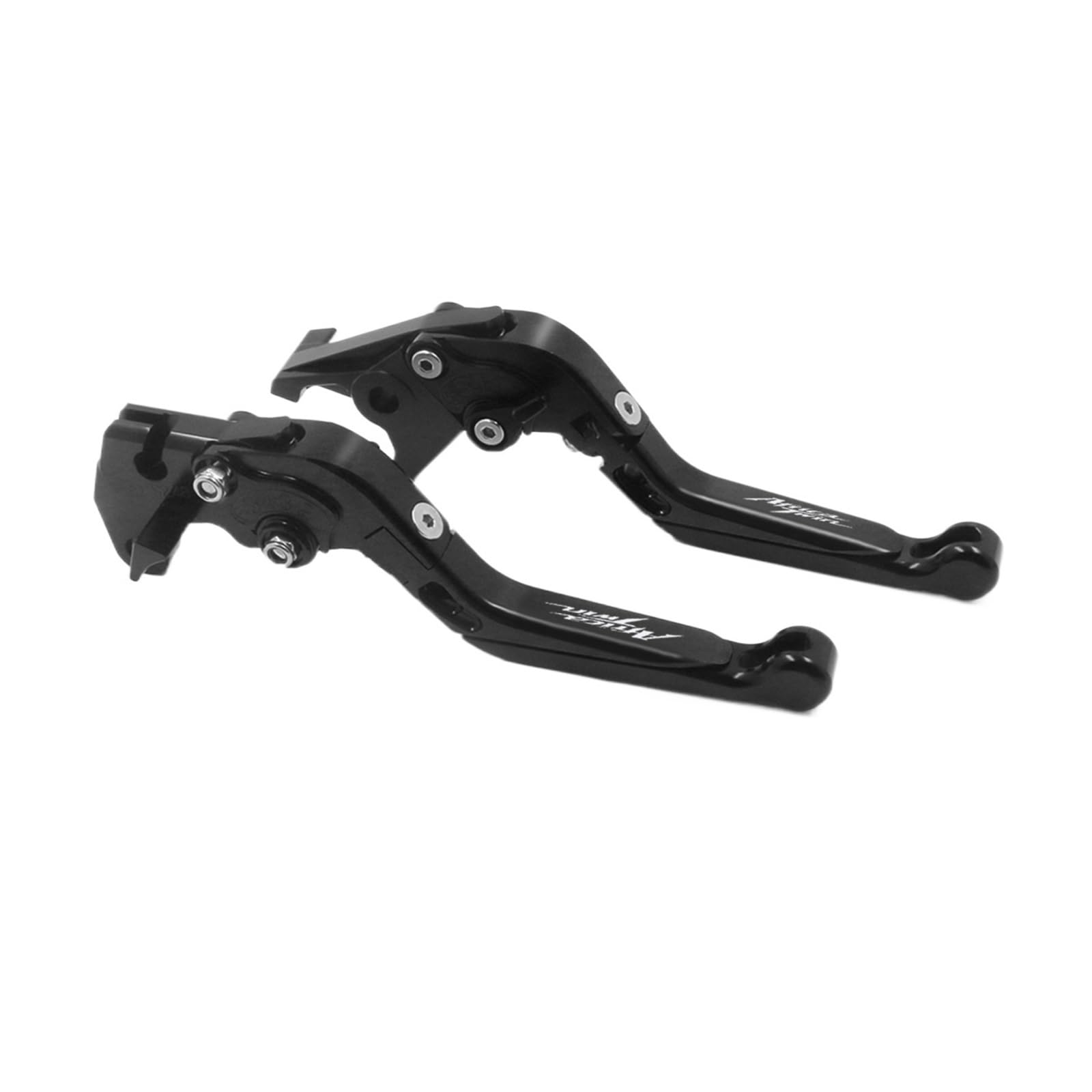YWQJIOPM Motorcycle Brake Clutch Lever Handlebar Adjustable Extendable Folding Brake Clutch Lever for CRF1100L for Africa Twin 2017-2023 CRF1100 L CRF 1100 L