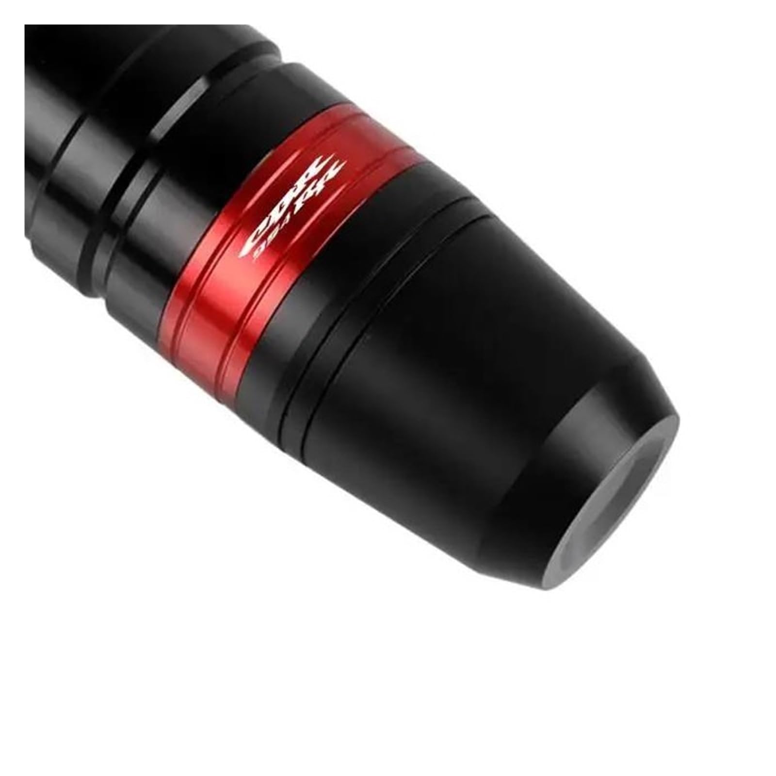 Protettore in caso di caduta Accessori Moto Protezione Dalla Caduta Slider Di Scarico Del Telaio Anti Crash Pad Protector Per Honda CBR954RR 02-21 Protettore in caso di caduta(B Black)